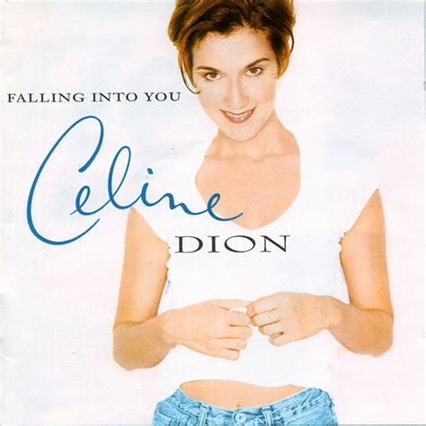 falling into you lyrics celine|falling into you cd.